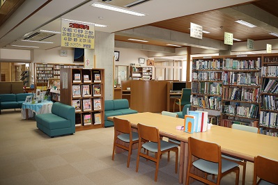 南相木村図書館
