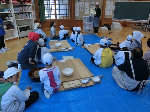 ふるさと体験の日