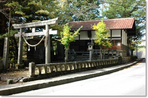 諏訪神社